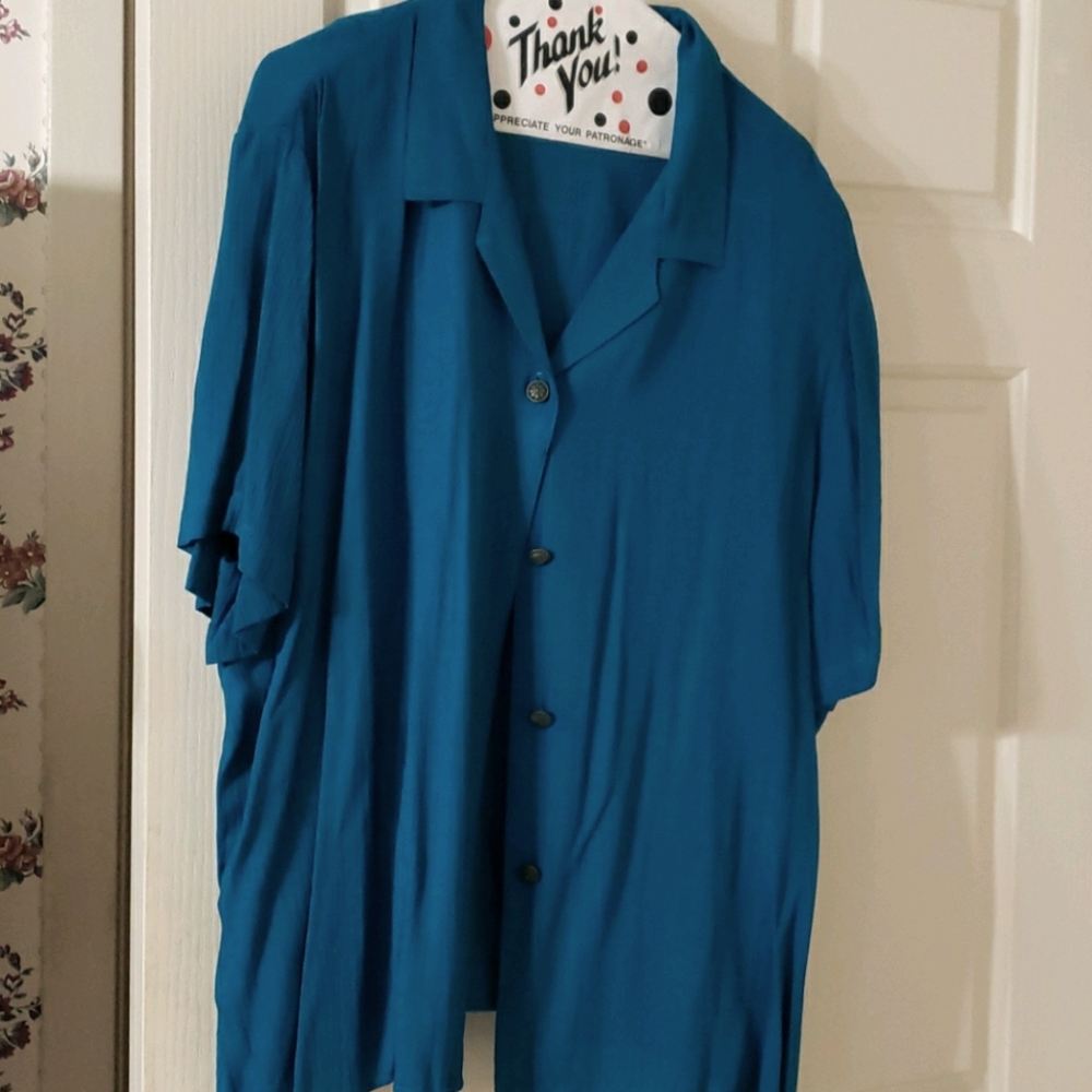 Sag Harbor 2 piece matching skirt and top